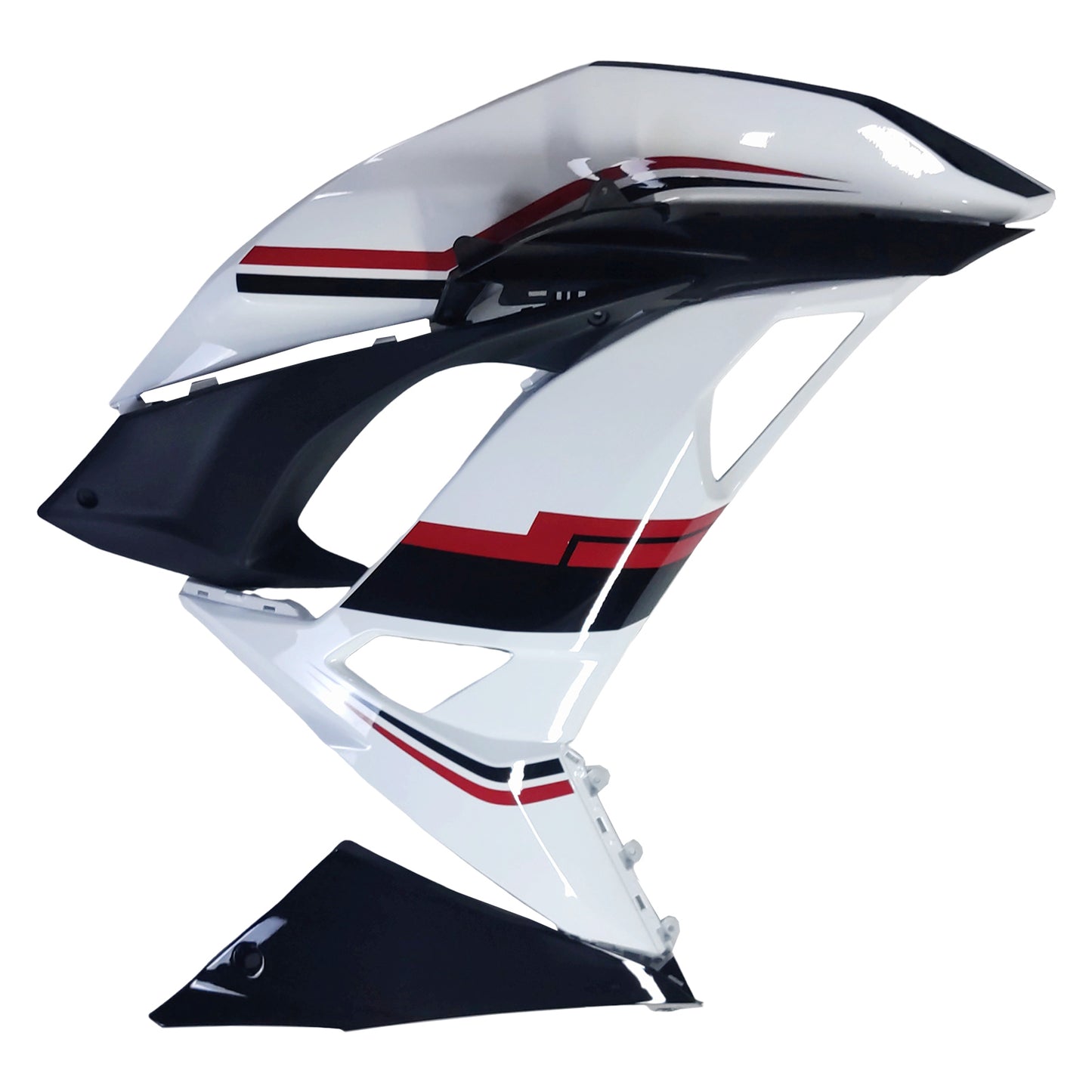 Kit carenatura iniezione Kawasaki ER6F/Ninja650R 2017-2019 Carrozzeria in plastica ABS