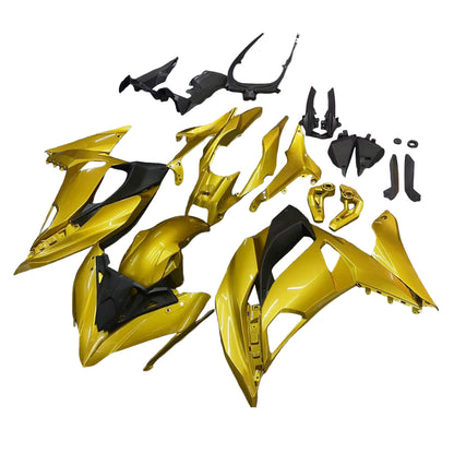 Kit carenatura iniezione Kawasaki ER6F/Ninja650R 2017-2019 Carrozzeria in plastica ABS