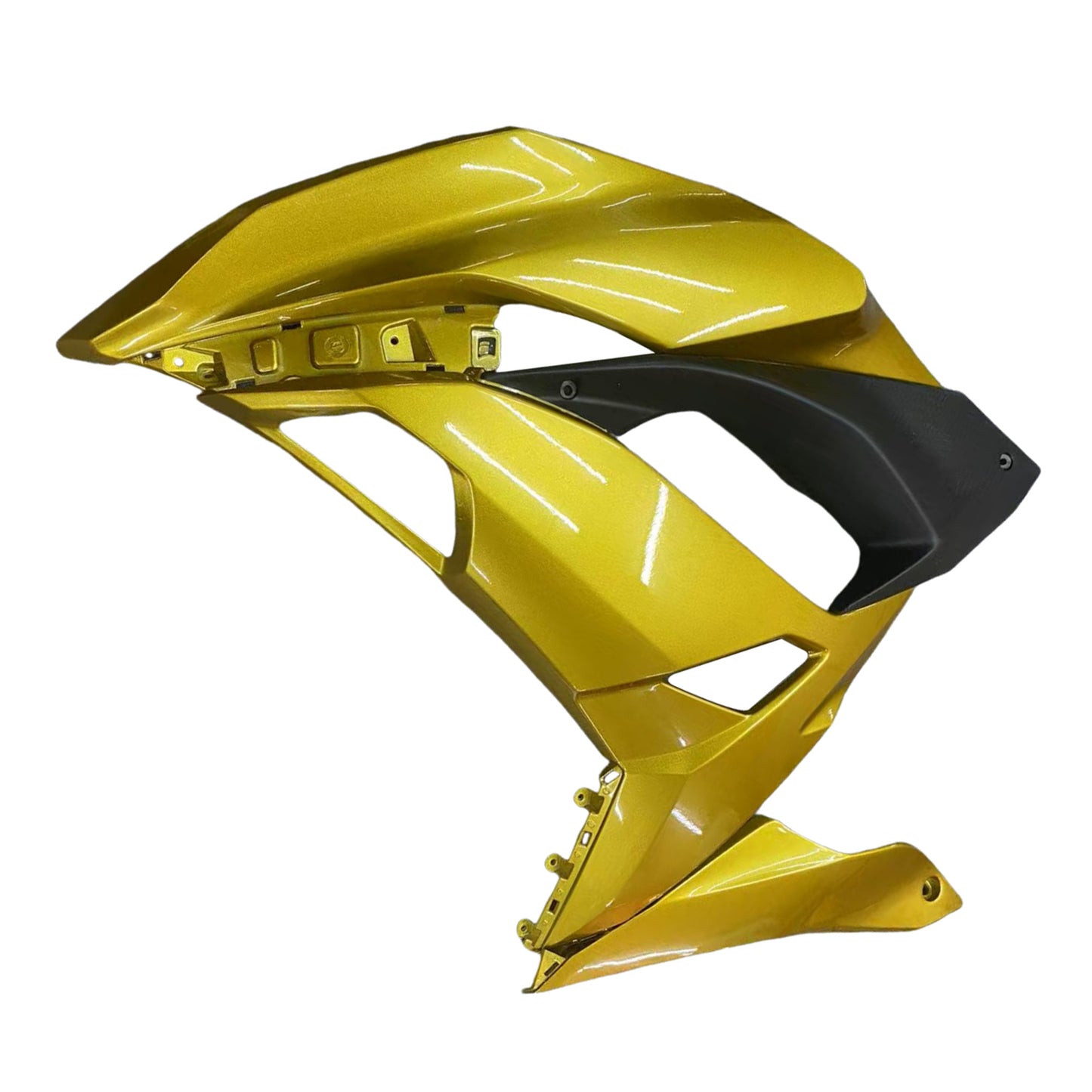 Kit carenatura iniezione Kawasaki ER6F/Ninja650R 2017-2019 Carrozzeria in plastica ABS