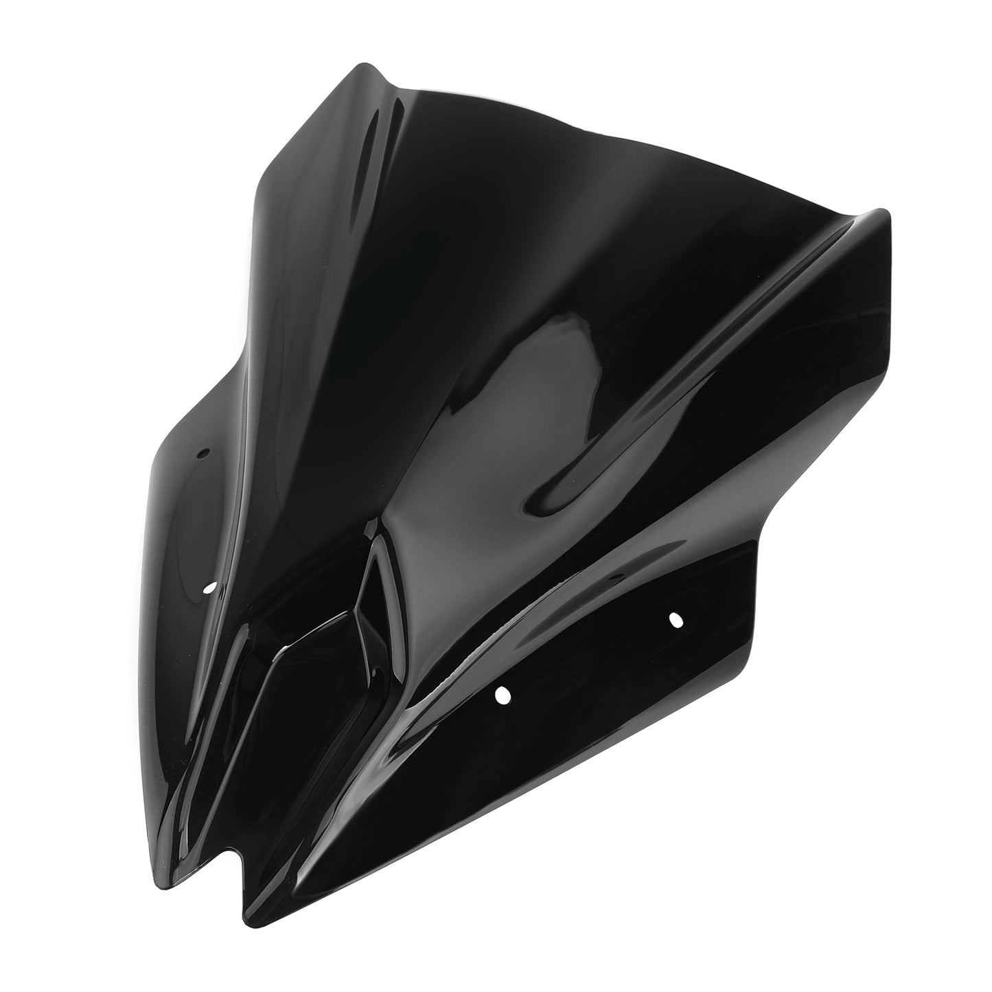 Kit carenatura iniezione in plastica ABS adatto per Kawasaki ER-6F Ninja650R 2017-2019