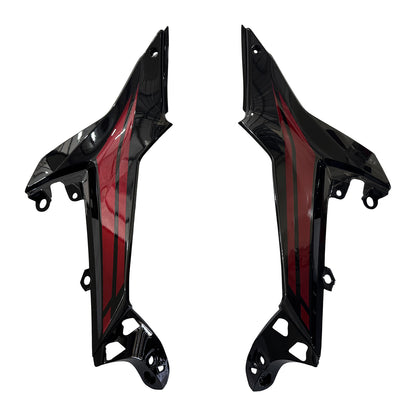 Kit carenatura iniezione in plastica ABS adatto per Kawasaki ER-6F Ninja650R 2017-2019