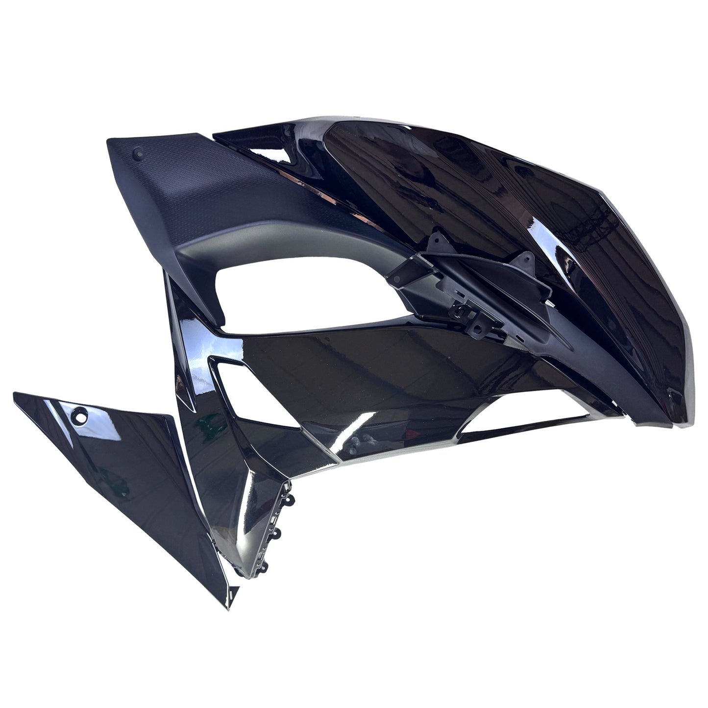 Kit carenatura iniezione in plastica ABS adatto per Kawasaki ER-6F Ninja650R 2017-2019