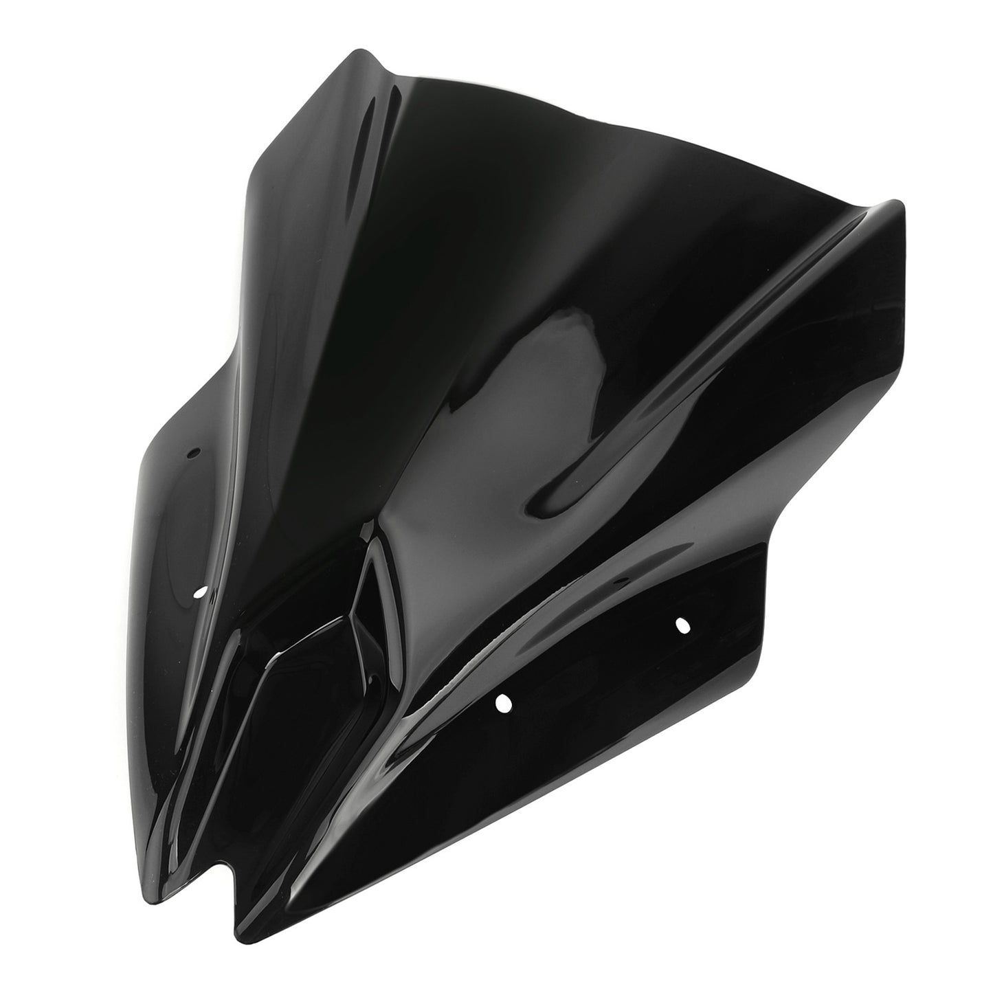 Kit carenatura iniezione in plastica ABS adatto per Kawasaki ER-6F Ninja650R 2017-2019