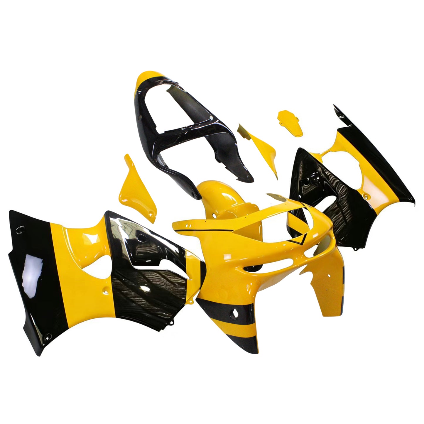 Kit carenatura per Kawasaki ZX6R 1998-1999