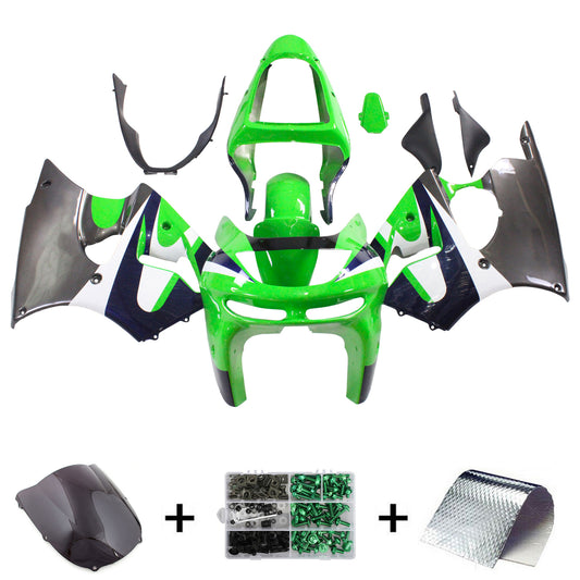 Kit carenatura per Kawasaki ZX6R 1998-1999