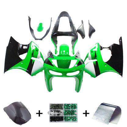 Kit carenatura per Kawasaki ZX6R 1998-1999
