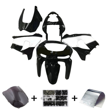 Kit carenatura iniezione Kawasaki ZX6R 1998-1999 Carrozzeria plastica ABS