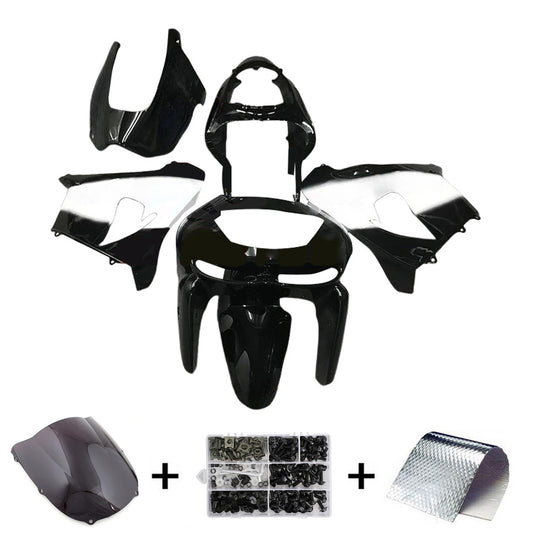 Kit carenatura iniezione Kawasaki ZX6R 1998-1999 Carrozzeria plastica ABS