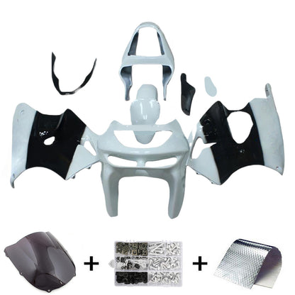 Kit carenatura iniezione Kawasaki ZX6R 1998-1999 Carrozzeria plastica ABS