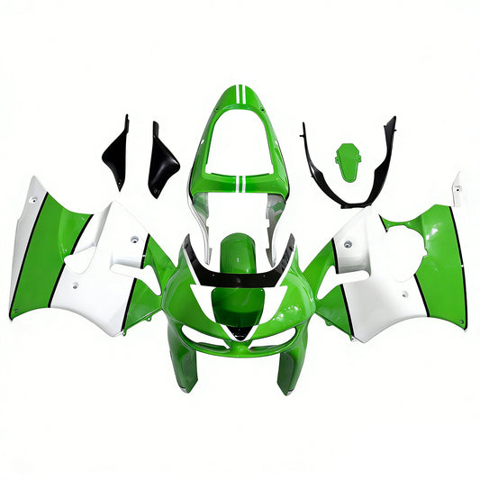 Kit carenatura iniezione Kawasaki ZX6R 1998-1999 Carrozzeria plastica ABS