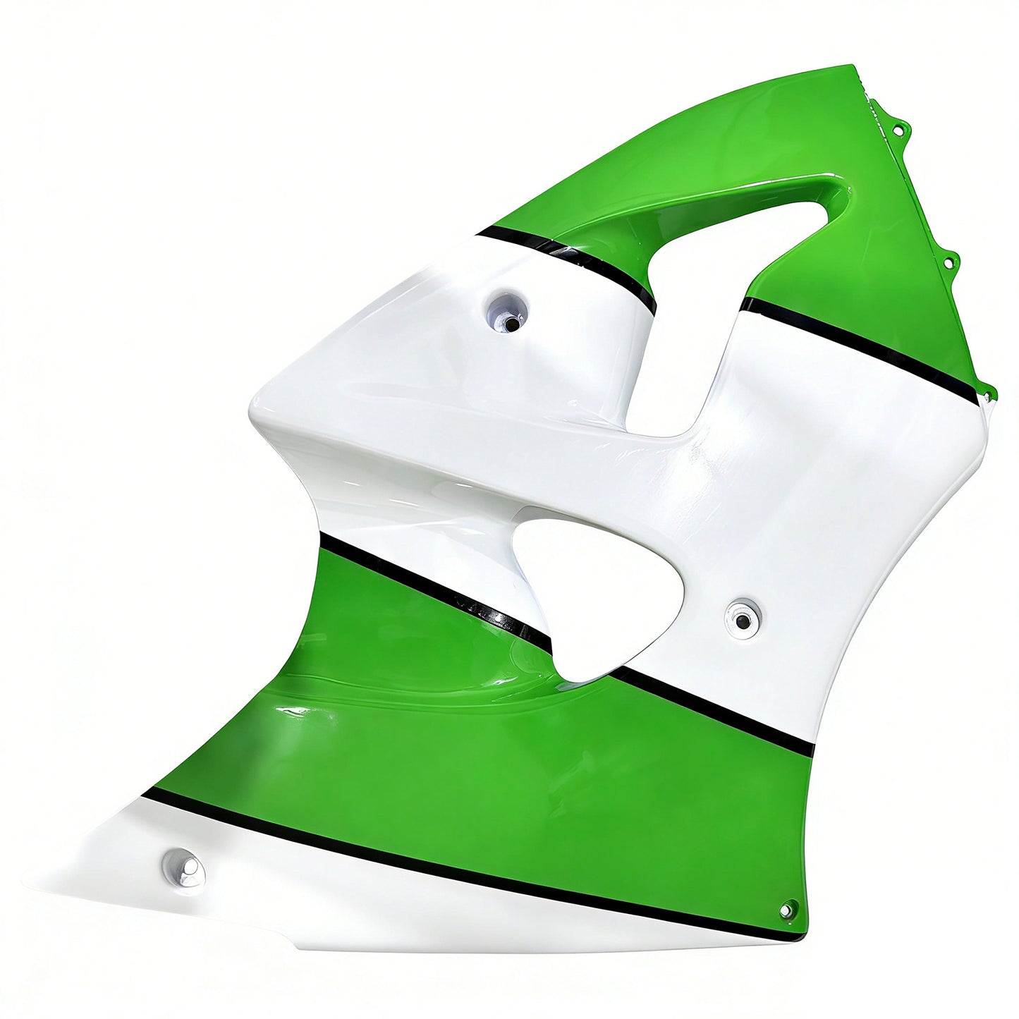 Kit carenatura iniezione Kawasaki ZX6R 1998-1999 Carrozzeria plastica ABS