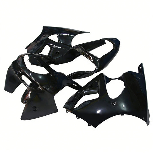 Kit carenatura iniezione Kawasaki ZX6R 1998-1999 Carrozzeria plastica ABS