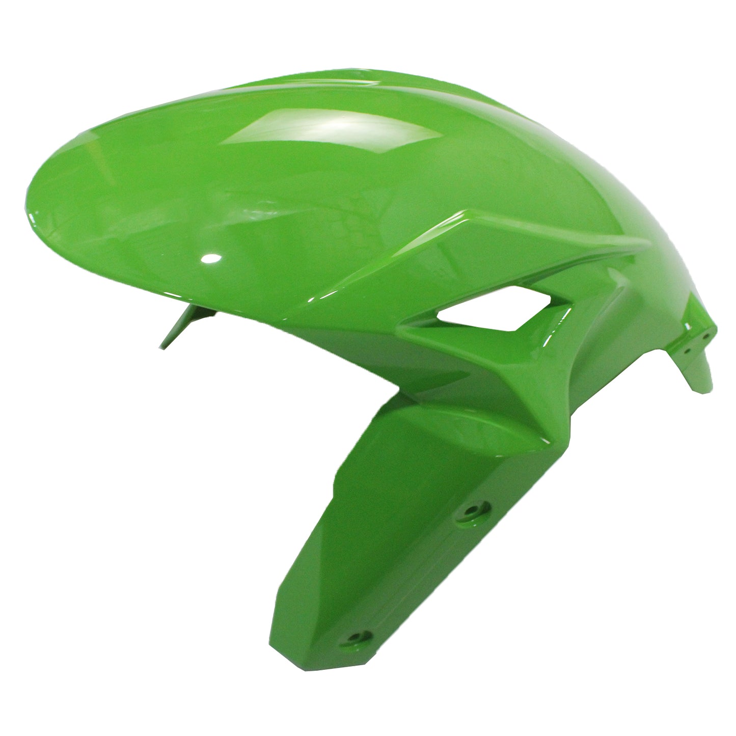 Amotopart Kawasaki ZX6R 2019-2020 Kit trigger nero verde