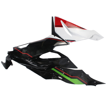 Amotopart Kawasaki ZX6R 2019-2020 Kit trigger nero verde