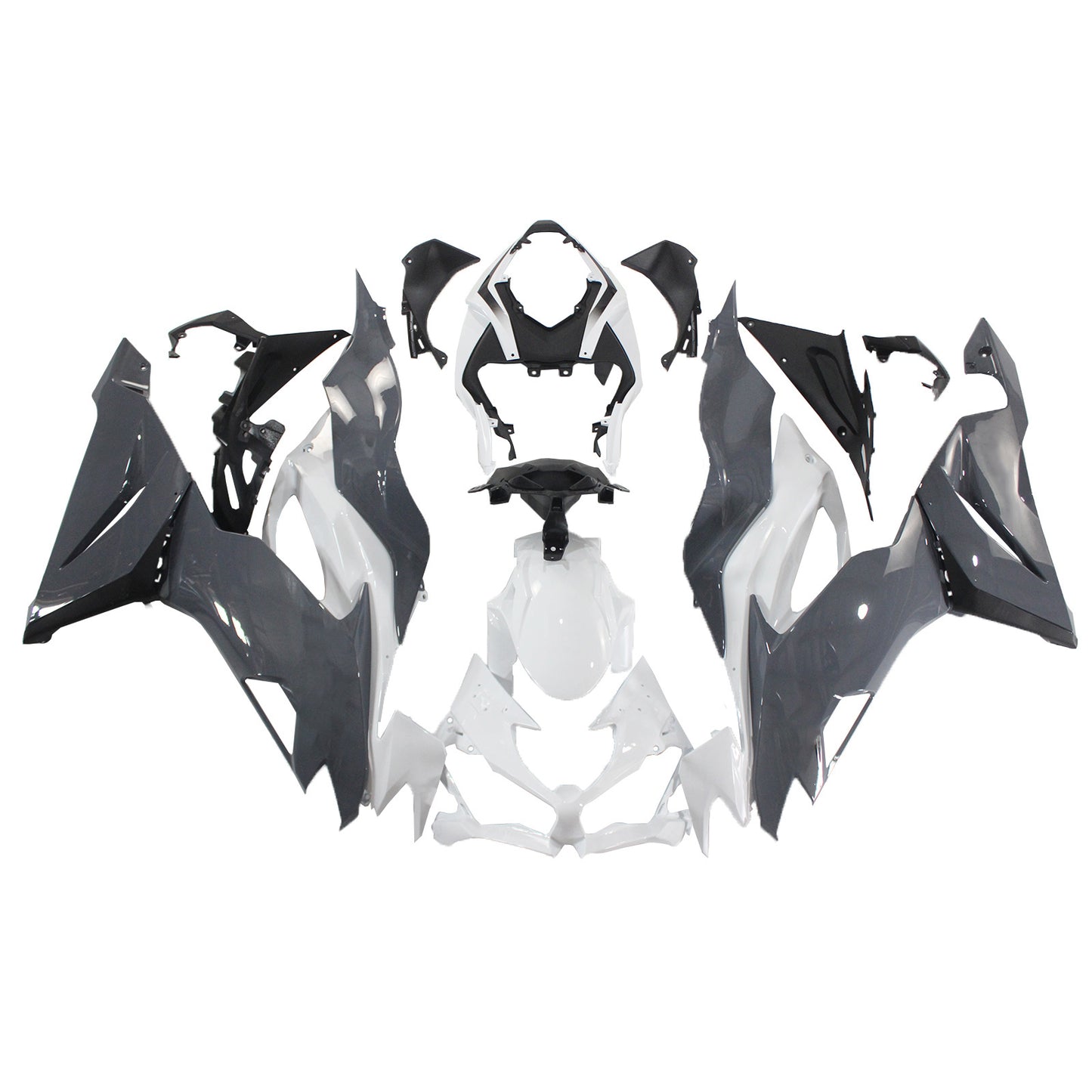 Kit carenatura Kawasaki ZX6R 2019-2023