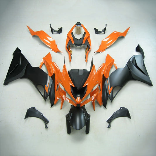 Kit carenatura Kawasaki ZX6R 2019-2023