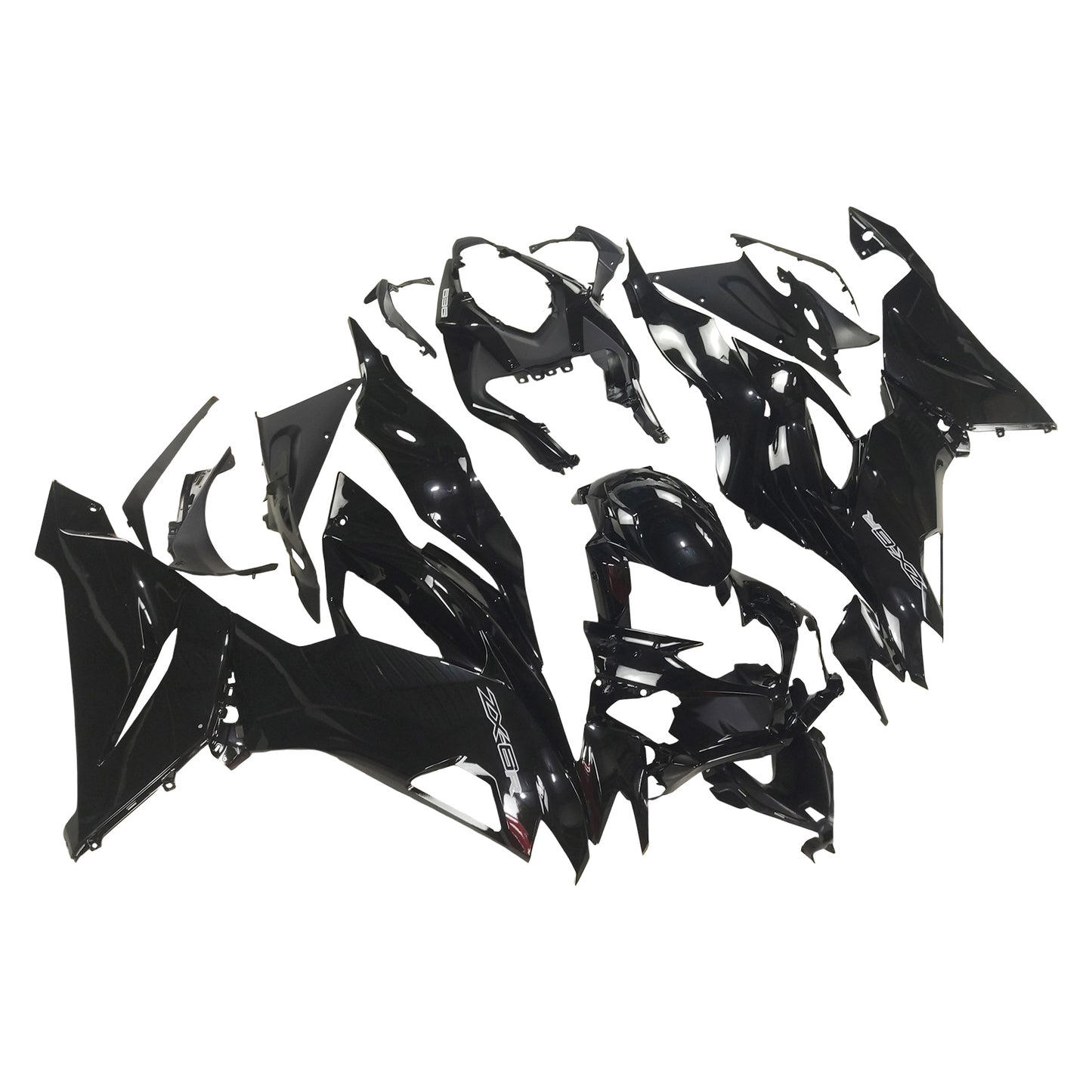 Kit carenatura Kawasaki ZX6R 2019-2023