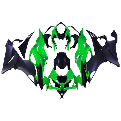 Kit carenatura Kawasaki ZX6R 2019-2023