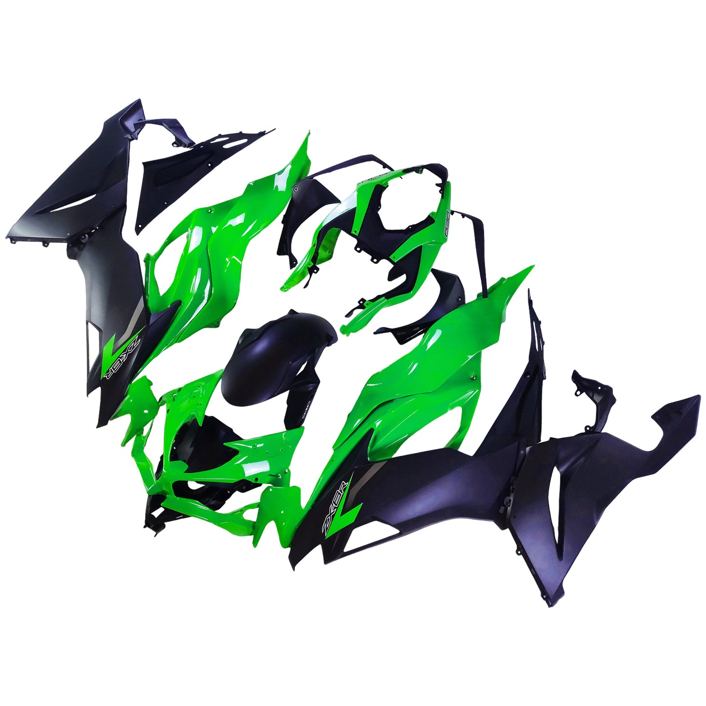 Kit carenatura Kawasaki ZX6R 2019-2023
