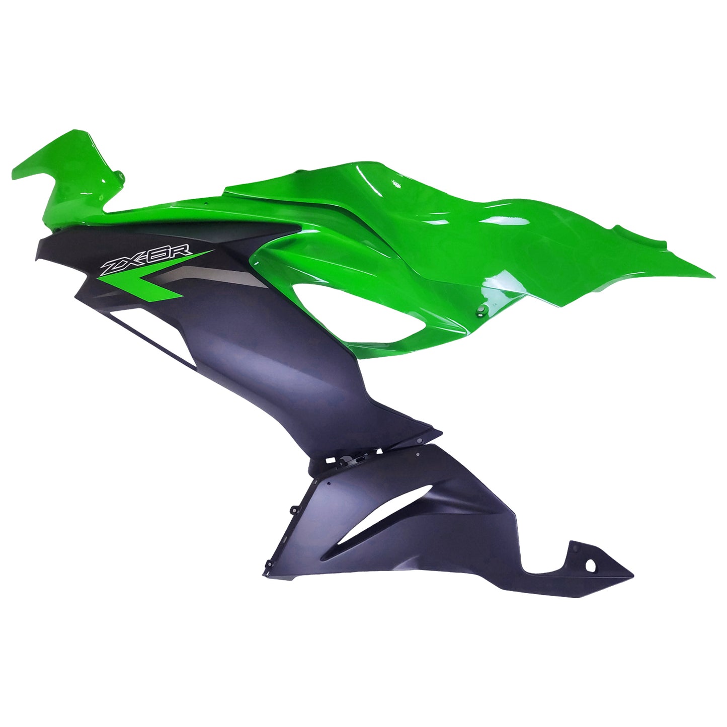 Kit carenatura Kawasaki ZX6R 2019-2023