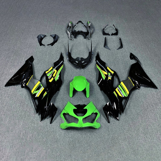 Kit carenatura Kawasaki ZX6R 2019-2023