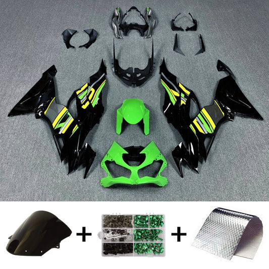 Kit carenatura Kawasaki ZX6R 2019-2023