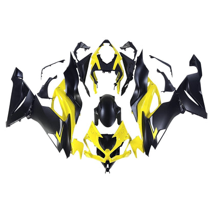 Kit carenatura Kawasaki ZX6R 2019-2023