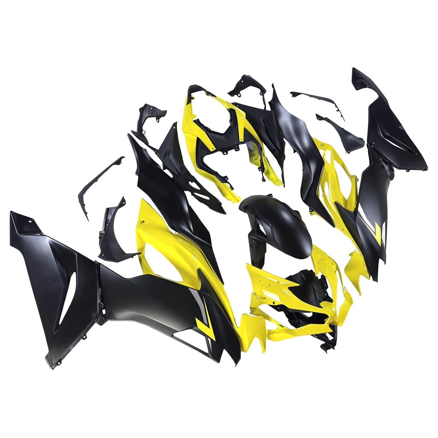 Kit carenatura Kawasaki ZX6R 2019-2023