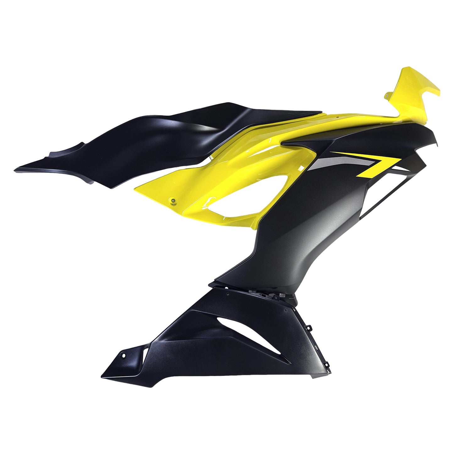 Kit carenatura Kawasaki ZX6R 2019-2023