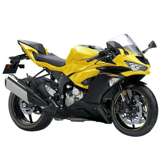 Kit carenatura Kawasaki ZX6R 2019-2023