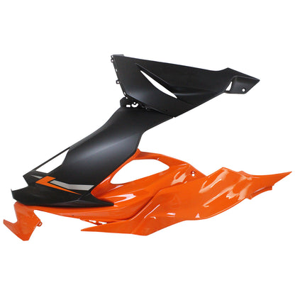 Amotopart Kawasaki ZX6R 2019-2023 Kit carena Carrozzeria Plastica ABS