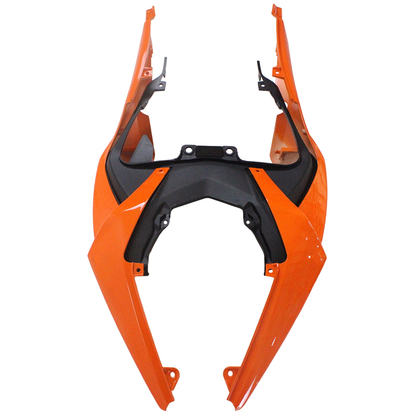 Amotopart Kawasaki ZX6R 2019-2023 Kit carena Carrozzeria Plastica ABS
