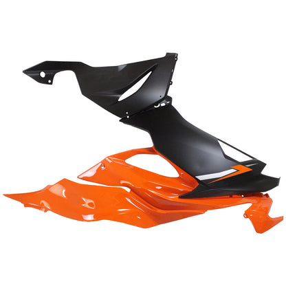 Amotopart Kawasaki ZX6R 2019-2023 Kit carena Carrozzeria Plastica ABS