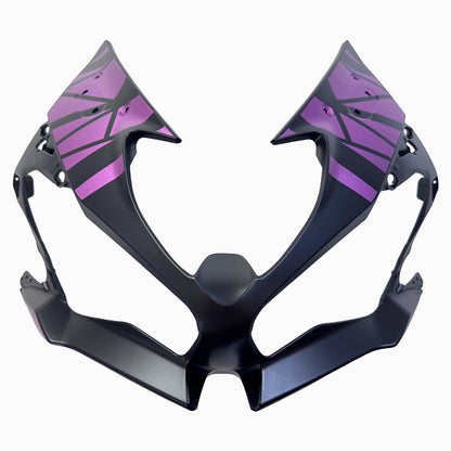 Amotopart Kawasaki ZX6R 2019-2023 Kit carena Carrozzeria Plastica ABS