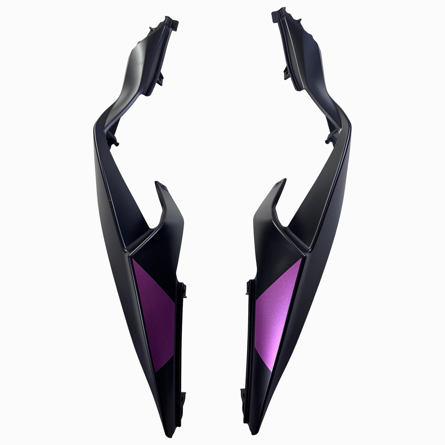 Amotopart Kawasaki ZX6R 2019-2023 Kit carena Carrozzeria Plastica ABS