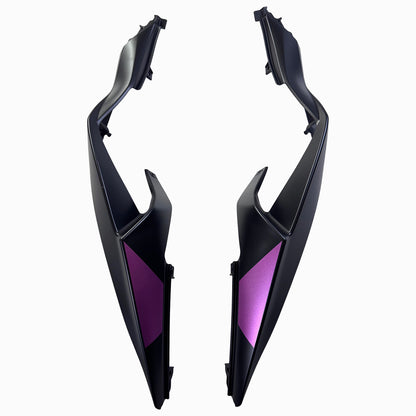 Amotopart Kawasaki ZX6R 2019-2023 Kit carena Carrozzeria Plastica ABS