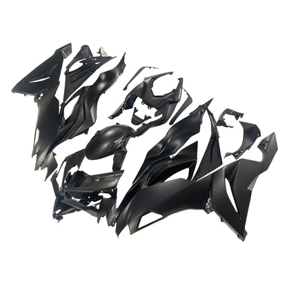 Amotopart Kawasaki ZX6R 2019-2023 Kit carena Carrozzeria Plastica ABS