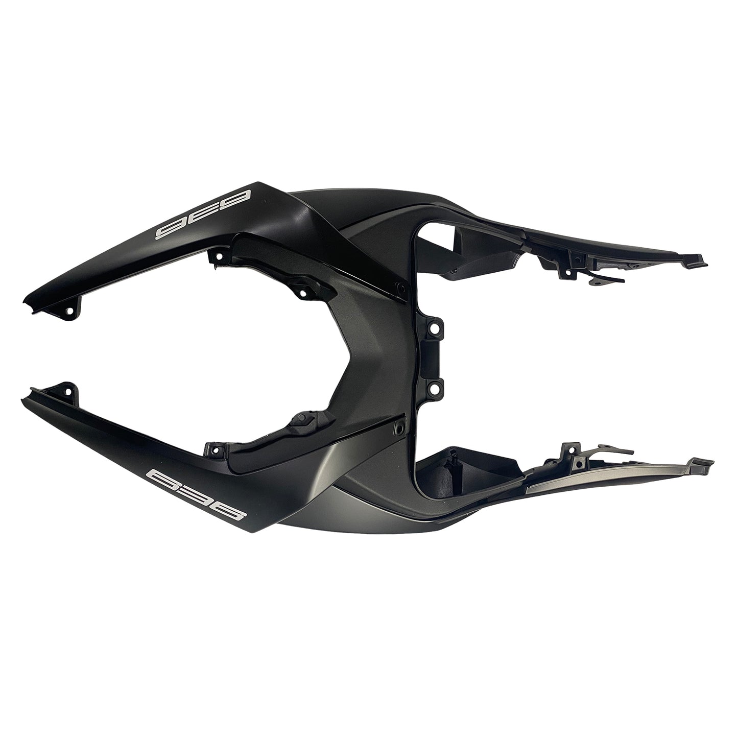 Amotopart Kawasaki ZX6R 2019-2023 Kit carena Carrozzeria Plastica ABS