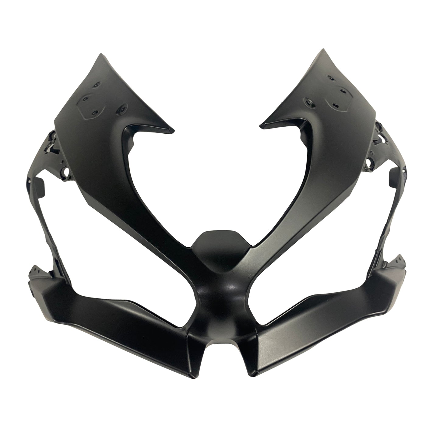 Amotopart Kawasaki ZX6R 2019-2023 Kit carena Carrozzeria Plastica ABS