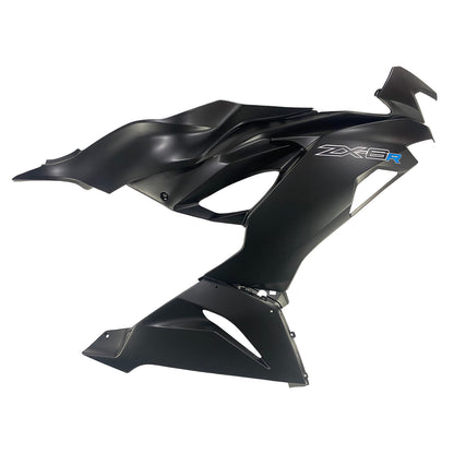 Amotopart Kawasaki ZX6R 2019-2023 Kit carena Carrozzeria Plastica ABS