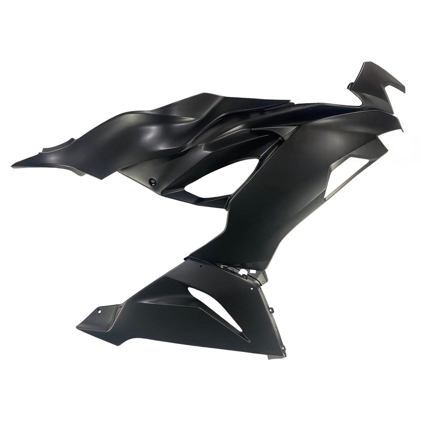Amotopart Kawasaki ZX6R 2019-2023 Kit carena Carrozzeria Plastica ABS