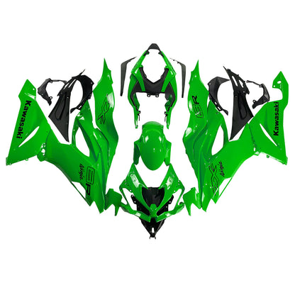 Kit carena iniezione Kawasaki ZX6R 2019-2023 Carrozzeria in plastica ABS
