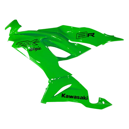 Kit carena iniezione Kawasaki ZX6R 2019-2023 Carrozzeria in plastica ABS