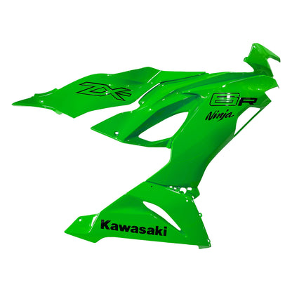 Kit carena iniezione Kawasaki ZX6R 2019-2023 Carrozzeria in plastica ABS