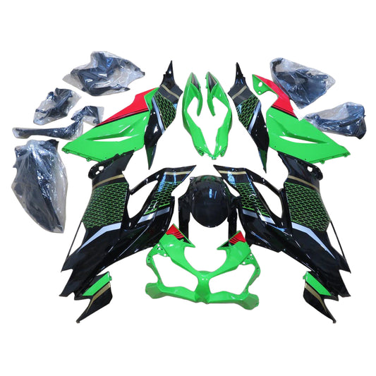 Kit carena iniezione Kawasaki ZX6R 2019-2023 Carrozzeria in plastica ABS