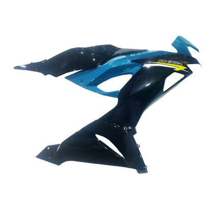 Kit carena iniezione Kawasaki ZX6R 2019-2023 Carrozzeria plastica ABS