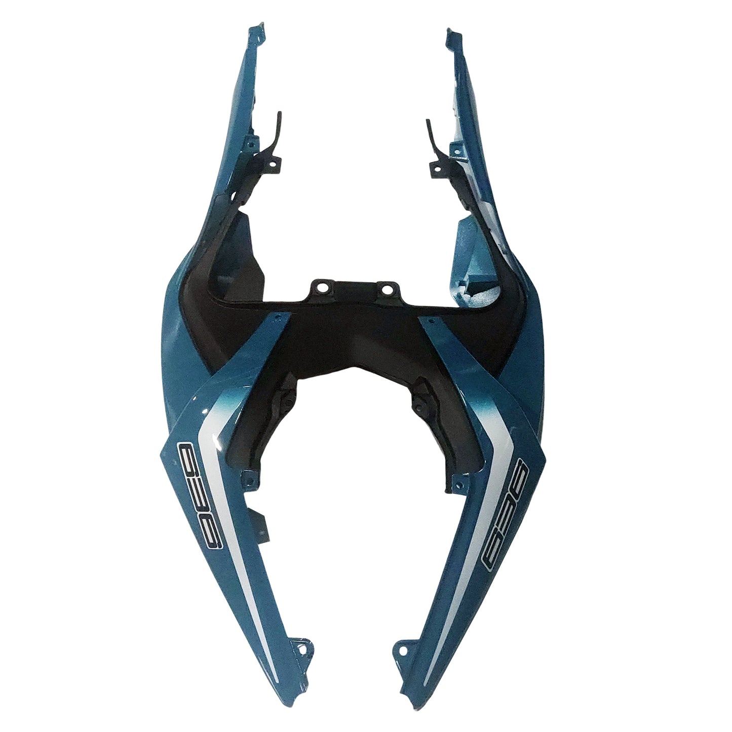 Kit carena iniezione Kawasaki ZX6R 2019-2023 Carrozzeria plastica ABS