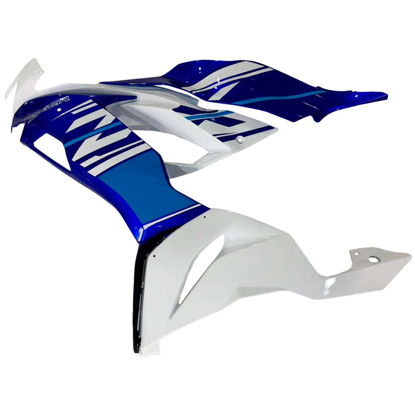 Kit carena iniezione Kawasaki ZX6R 2019-2023 Carrozzeria in plastica ABS