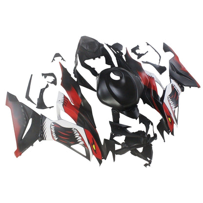 Kit carena iniezione Kawasaki ZX6R 2019-2023 Carrozzeria plastica ABS