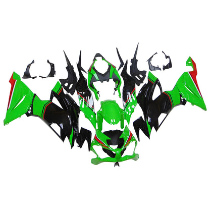 Kit carena iniezione Kawasaki ZX6R 2019-2023 Carrozzeria in plastica ABS